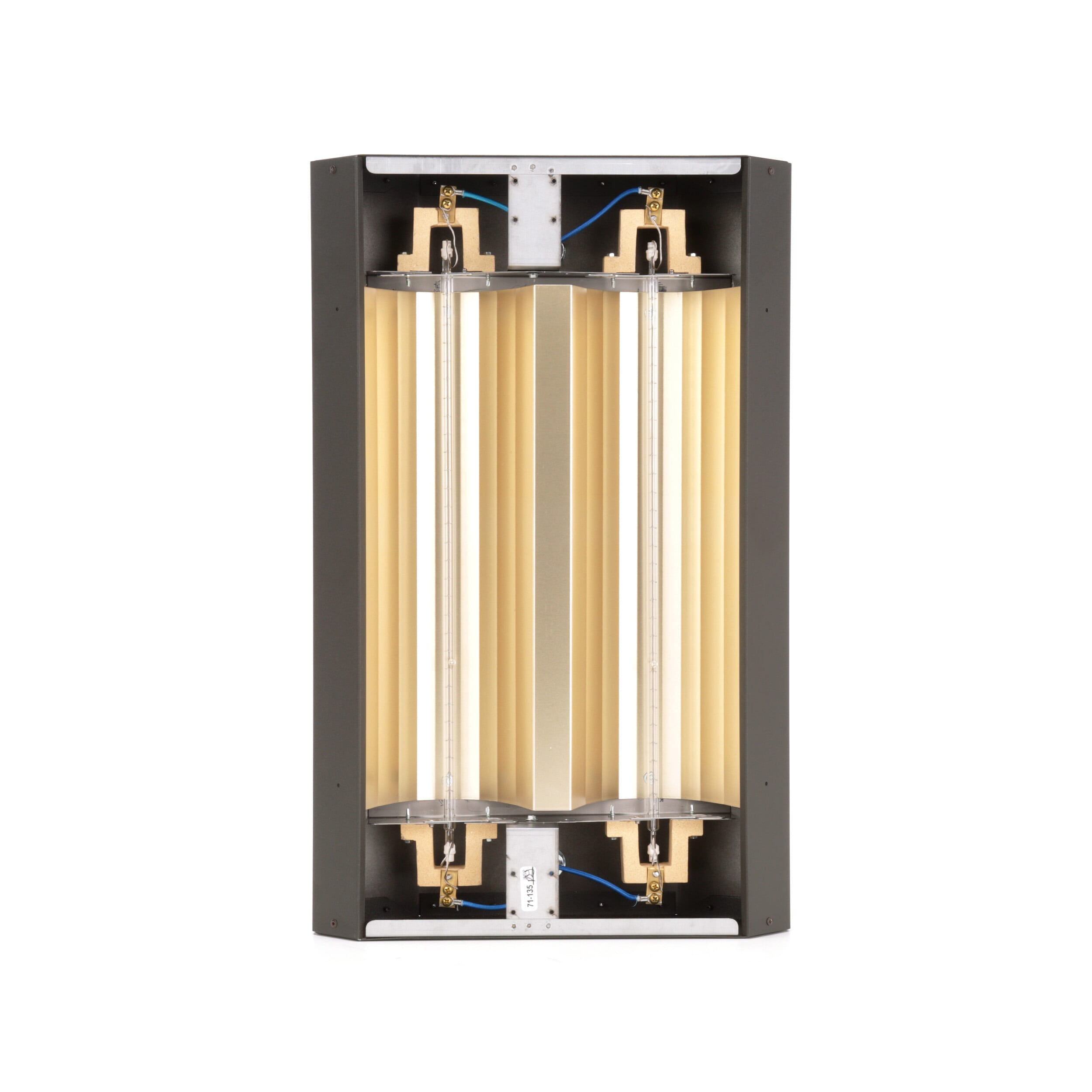 Infrared TH & THSS 2-Lamp (222) - TPI Corporation - Electric Heat